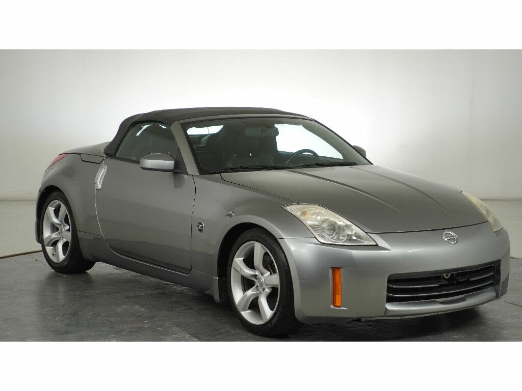 2006 Nissan 350Z Touring