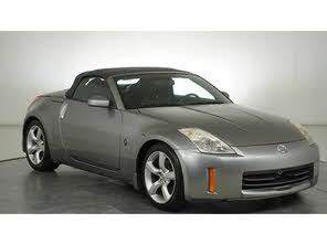 Nissan 350Z Touring