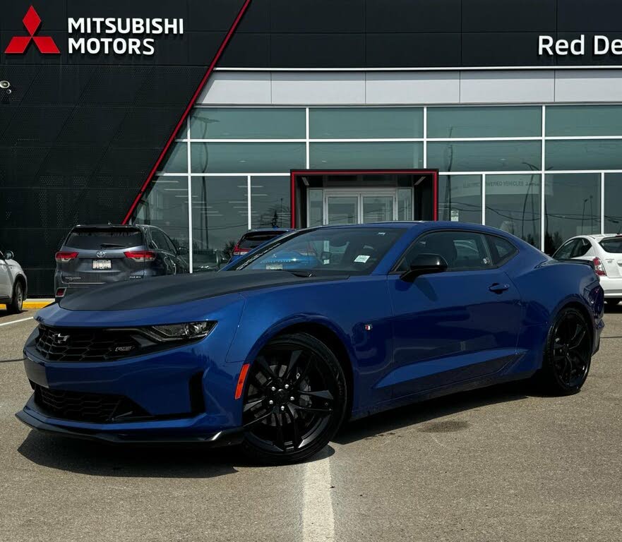 2019 Chevrolet Camaro 3LT Coupe RWD