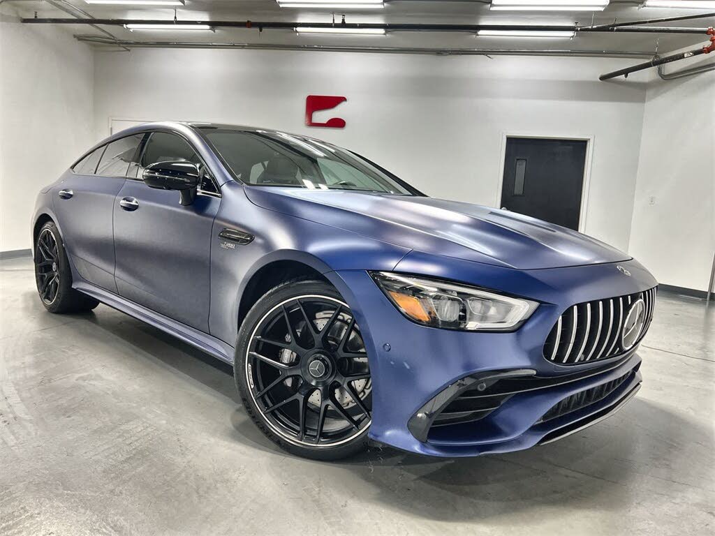 2020 Mercedes-Benz AMG GT 53 4MATIC AWD