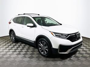 Honda CR-V Touring AWD