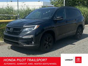 Honda Pilot TrailSport AWD