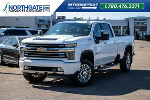 Chevrolet Silverado 3500HD High Country Crew Cab 4WD