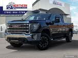 GMC Sierra 2500HD SLE Crew Cab 4WD