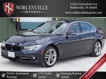 BMW 3 Series 340i xDrive Sedan AWD