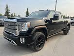 GMC Sierra 3500HD Denali Crew Cab LB DRW 4WD