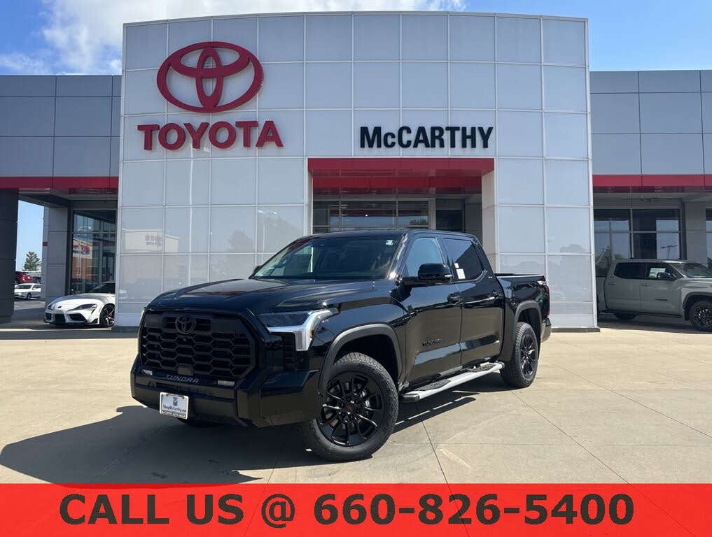 2024 Toyota Tundra Limited CrewMax Cab 4WD