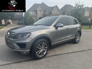 Volkswagen Touareg TDI Lux