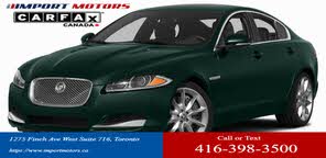 Jaguar XF 3.0 Sport AWD