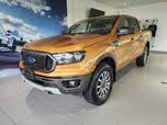 Ford Ranger XLT SuperCrew 4WD