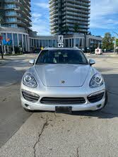 Porsche Cayenne S AWD