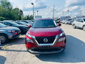 2021 Nissan Rogue