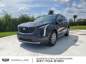 Cadillac XT4 Premium Luxury AWD