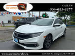 Honda Civic Touring Coupe FWD