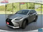 Lexus NX 200t F Sport AWD