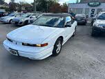 Oldsmobile Cutlass Supreme 2 Dr STD Convertible