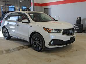 Acura MDX SH-AWD with A-SPEC Package