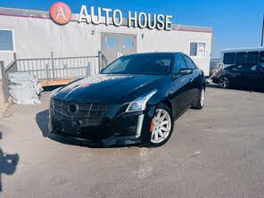 Cadillac CTS 3.6L Luxury AWD