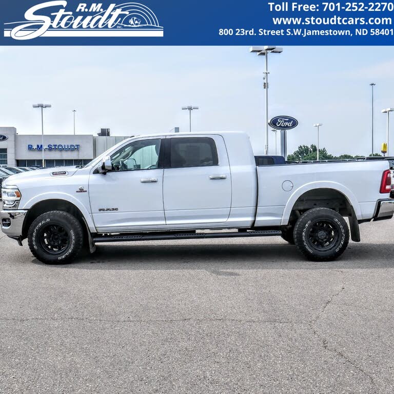 2021 RAM 2500 Laramie Mega Cab 4WD