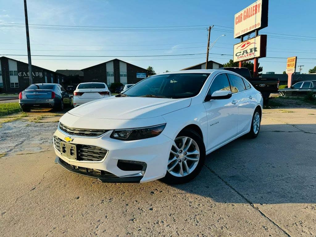 2017 Chevrolet Malibu LT FWD