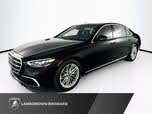 Mercedes-Benz S-Class S 580 4MATIC AWD