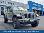 Jeep Wrangler 4xe Rubicon 4WD