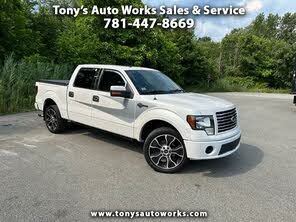 Ford F-150 Harley-Davidson SuperCrew 4WD