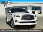 2021 INFINITI QX80