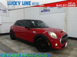 MINI Cooper S 4-Door Hatchback FWD