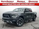 RAM 1500 Rebel Crew Cab 4WD