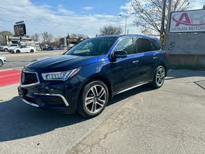 Acura MDX SH-AWD with Navigation