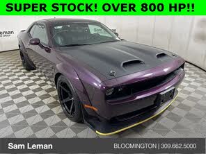 Dodge Challenger SRT Super Stock RWD