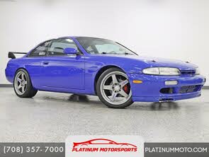 Nissan 240SX 2 Dr SE Coupe