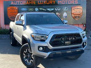 Toyota Tacoma TRD Off Road Double Cab 4WD