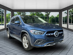 Mercedes-Benz GLA 250 4MATIC