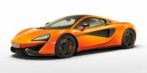 McLaren 570S Coupe