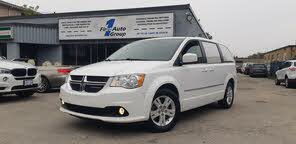 Dodge Grand Caravan Crew FWD