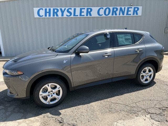 2024 Dodge Hornet GT AWD