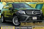 Mercedes-Benz GLS 550 4MATIC