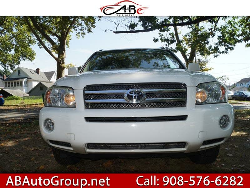 2007 Toyota Highlander Hybrid