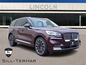 Lincoln Aviator Black Label AWD