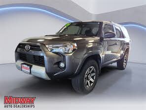 Toyota 4Runner TRD Off-Road 4WD