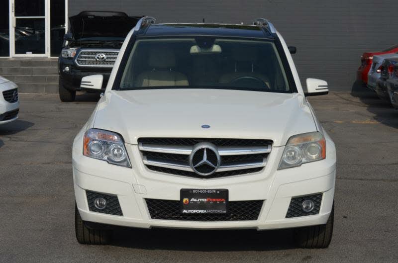 2010 Mercedes-Benz GLK 350 4MATIC