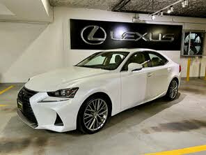 Lexus IS 300 AWD