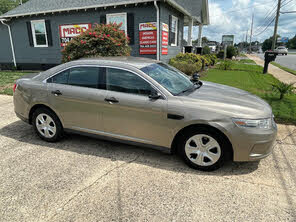 Ford Taurus Police Interceptor AWD