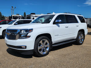 Chevrolet Tahoe Premier 4WD