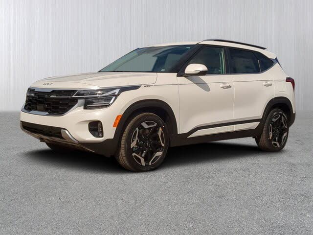 2024 Kia Seltos SX AWD