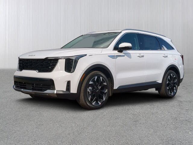 2024 Kia Sorento EX FWD