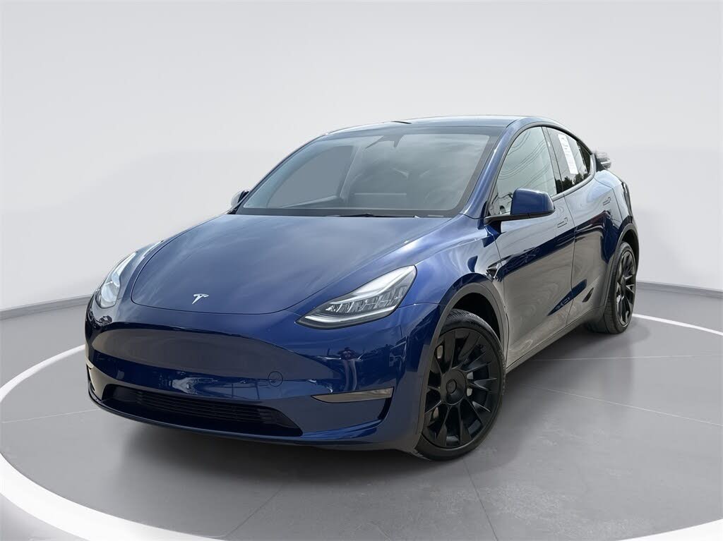 2023 Tesla Model Y Long Range AWD