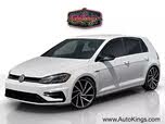 Volkswagen Golf R AWD